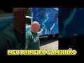 MEU PRIMEIRO CAMINHÃO | LUCIANO HANG