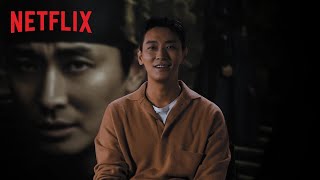 『キングダム』特別映像: シーズン2メイキング - Netflix