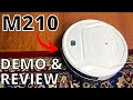 Lefant M210 Robotic Vacuum Review - Self-Charging Robotic Vacuum