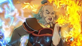 Uncle Iroh is so powerful