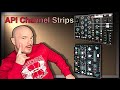 Channel Strips API Universal Audio vs Plugin Alliance Lindell Audio 50 Series