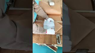 High Speed Paper Bag Folding Magic 🛍