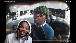 Max Free - GAMETIME (REACTION)