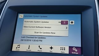 How to connect a Ford vehicle to WiFi for SYNC3 Updates - FYF Episode 9