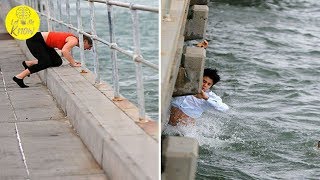 This Man Was Scattering His Grandma’s Ashes When He Spotted A Life In Danger And Sprang Into Action