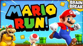 Super Mario Odyssey - Full Game | Mario Brain Break | Super Mario Games For Kids | GoNoodle