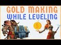 TOP 5 Tips for Making Gold While Leveling in WoW: Classic