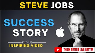 Steve Jobs Success Story In Hindi | Apple Success Story | Steve Jobs Biography In Hindi