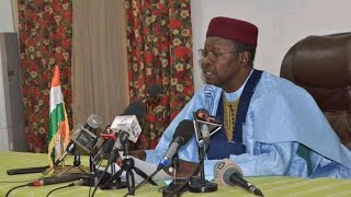 Ku saurari jawabin Alhaji mamane Ousmane akan sakamakon zaben niger