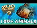 Checking Out the BIGGEST Zoo Tycoon 2 Mod!