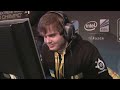 natus vincere vs. frag executors counter strike iem 2011 grand final 1 2