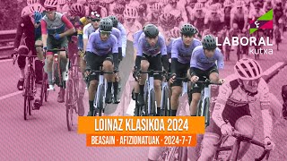 LOINAZ KLASIKOA 2024 | AFIZIONATUAK | BEASAIN