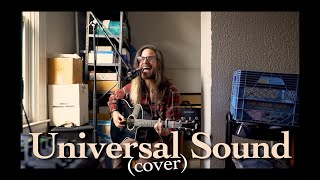 Cody Alushin - Universal Sound (cover)