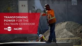 Transforming Power for the Caltrain Corridor