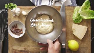 Remia Like! Mayo | Caesardressing