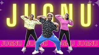 Jugnu Dance Fitness Choreography | Badshah - Jugnu Dance For Beginners | FITNESS DANCE With RAHUL