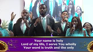 Loveworld Thamesmead Live Service