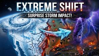 This DEADLY Weather Shift Is About To Surprise EVERYONE...