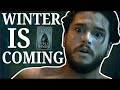 The Winds of Winter is Coming for Jon Snow