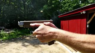 PMM J.T.T.C Glock 19x Prototype Test