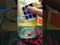 Rubik's cube in jar!!! | #rubikscube