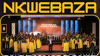 NKWEBAZA - GLORY WORSHIP | Godfrey Busuulwa