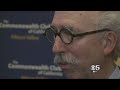 Former UC Berkeley Chancellor Dirks Discusses His Rocky Tenure