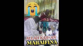 ALLAH KA JIKAN MAHAIFINA - BY SYD HAFIZ ABDALLAH FT SYD MURJA AMBATO