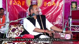 વિક્રમદાસ બાપુ ll સત્સંગ l Vikaramdas Bapu ll Jambushar, Ta-Devaghad Baria,D.Dahod ll Part 2 ll 2019