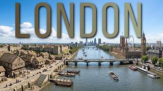 The Entire History of London —The City That Refused to Die