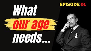 THOMAS MANN QUOTES THAT CAN CHANGE YOUR LIFE! | What Our Age Needs | Red Quotes Sharing