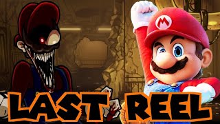 Last Reel but it's Horror Mario/Mario.exe vs Movie Mario