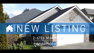 2-6126 Marsh Road, Duncan B.C. - House for Sale