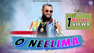 O NEELIMA Latest Pahari Himachali Song 2023 - Natiking Kuldeep Sharma #oldisgold #lovesong #oneelima