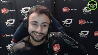 Dashy on returning to OpTic