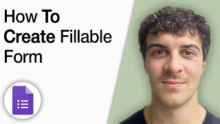 How to Create a Fillable Form Using Google Forms [2025 Full Guide]