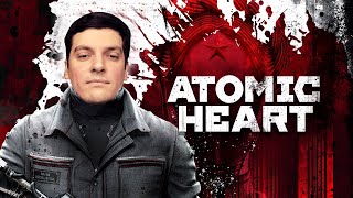 Гитман играет в Atomic Heart