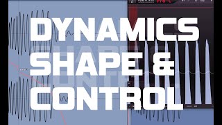 Compression & Manual Dynamic Control in EDM