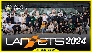 Durham Lords Esports | Lan ETS 2024