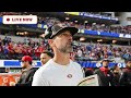 Kyle Shanahan and 49ers Players Speak Following #CHIvsSF| 49ers