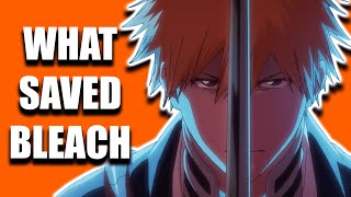 What Saved Bleach