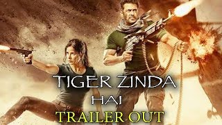 Tiger Zinda Hai | Trailer Released | Salman Khan | Katrina Kaif | Ali Abbas