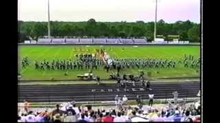 1997 AHS Marching Festival