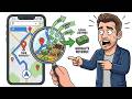 How Google Maps Makes Money (When It's Completely Free)