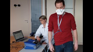 Essai d’ajustement sur appareils de protection respiratoire