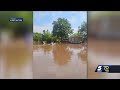 Lexington residents demand change after latest rainfall leaves flooding in front yards