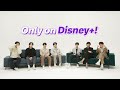 disney x hybe initial announcement disney