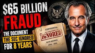 65 Billion Fraud: The Document The SEC Ignored for 8 Years