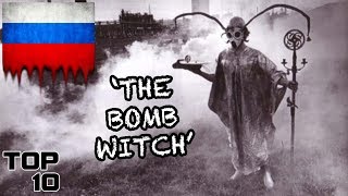 Top 10 Scary Moscow Urban Legends