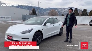 2022 Tesla Model 3 Standard Range Plus RWD Walkaround